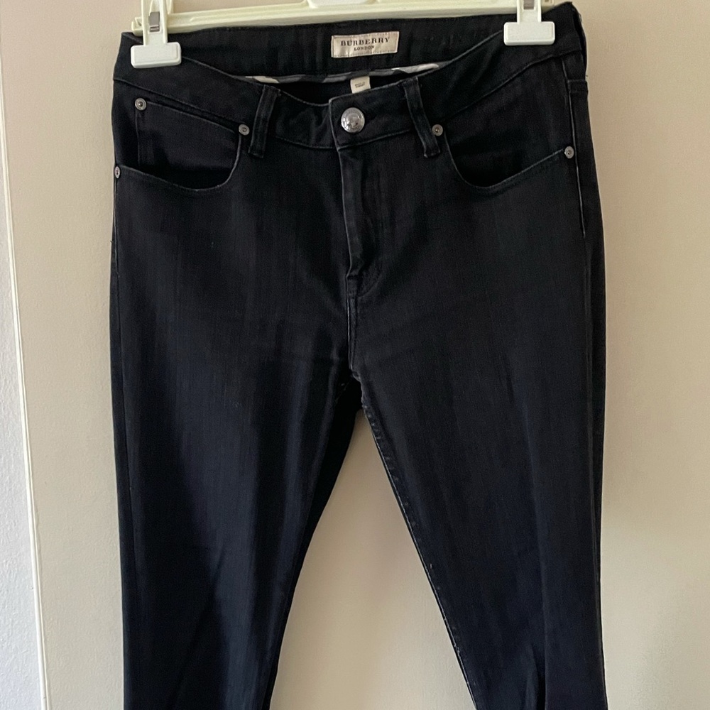 Women’s Burberry Skinny Jeans